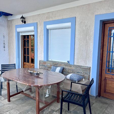 Villas Nies Seaside Appartments Sourpi المظهر الخارجي الصورة