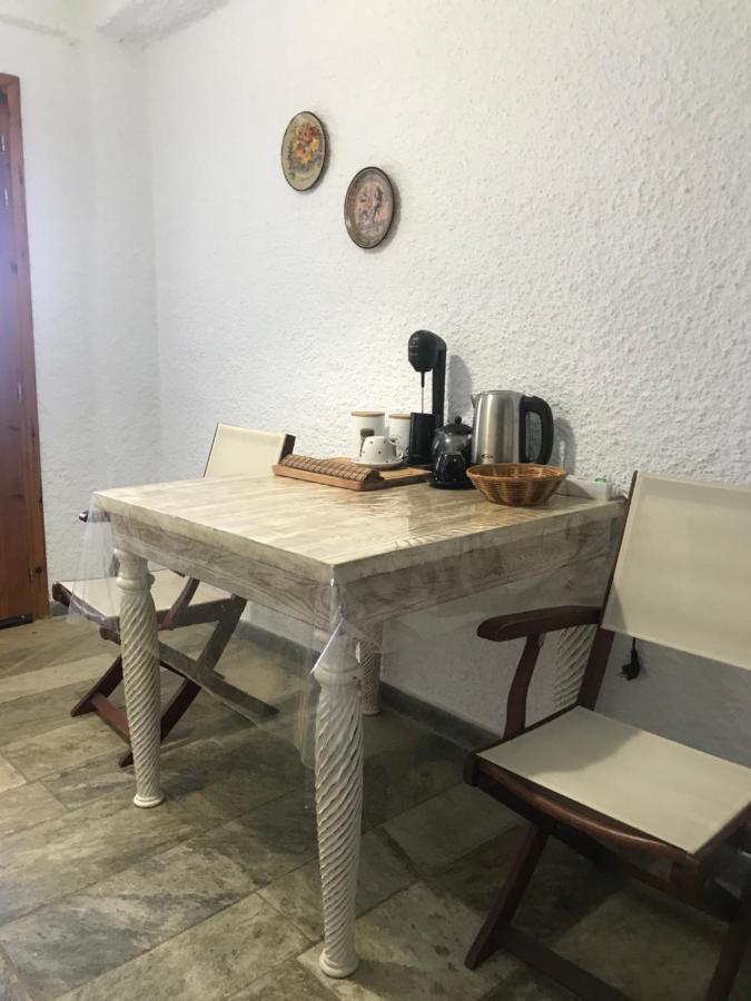 Villas Nies Seaside Appartments Sourpi المظهر الخارجي الصورة