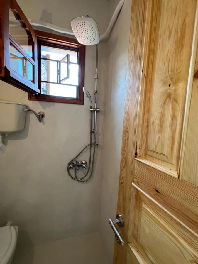 Villas Nies Seaside Appartments Sourpi المظهر الخارجي الصورة