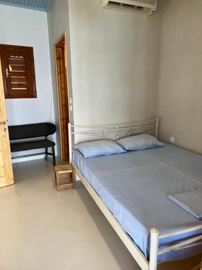 Villas Nies Seaside Appartments Sourpi المظهر الخارجي الصورة