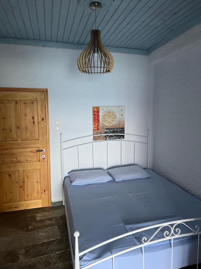 Villas Nies Seaside Appartments Sourpi المظهر الخارجي الصورة