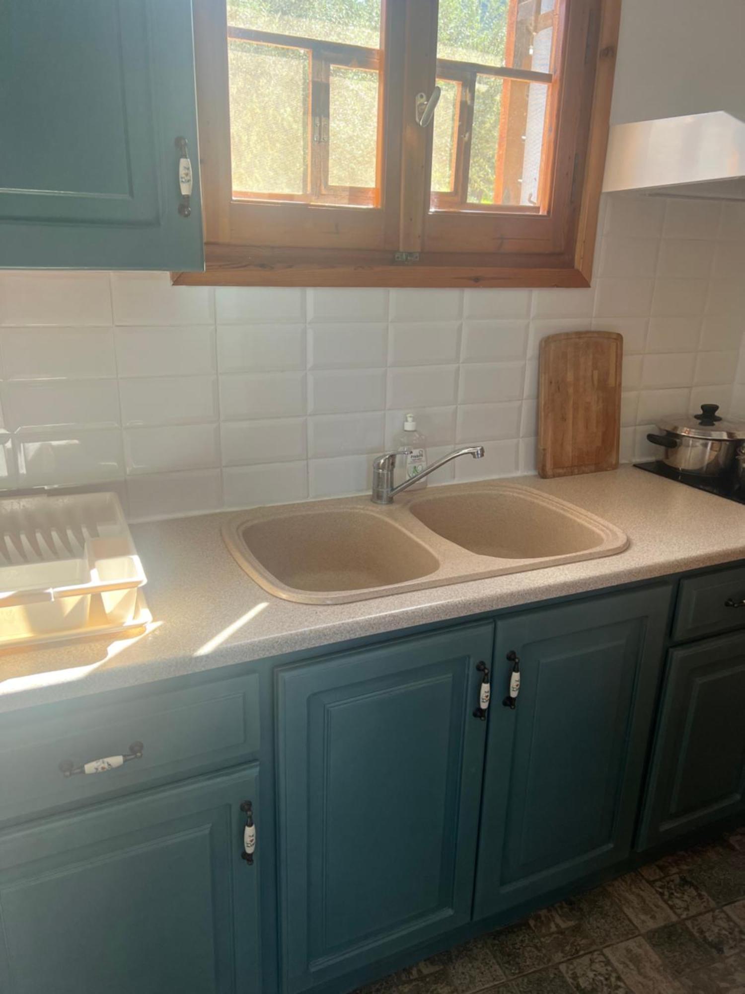 Villas Nies Seaside Appartments Sourpi المظهر الخارجي الصورة