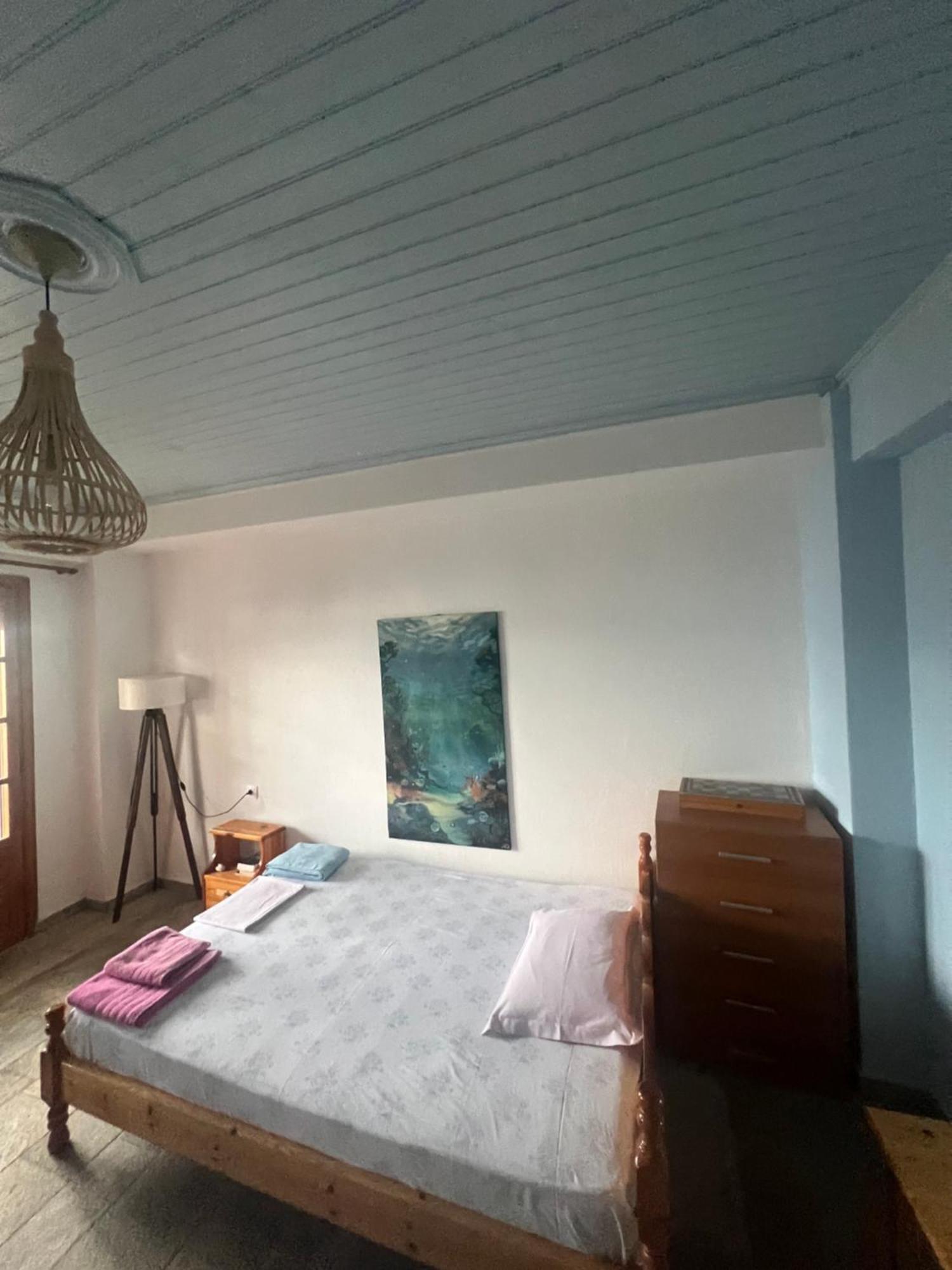 Villas Nies Seaside Appartments Sourpi المظهر الخارجي الصورة
